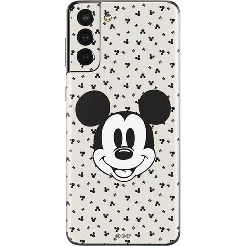 Disney Mickey Mouse Classic Galaxy S21 Plus 5G Skin
